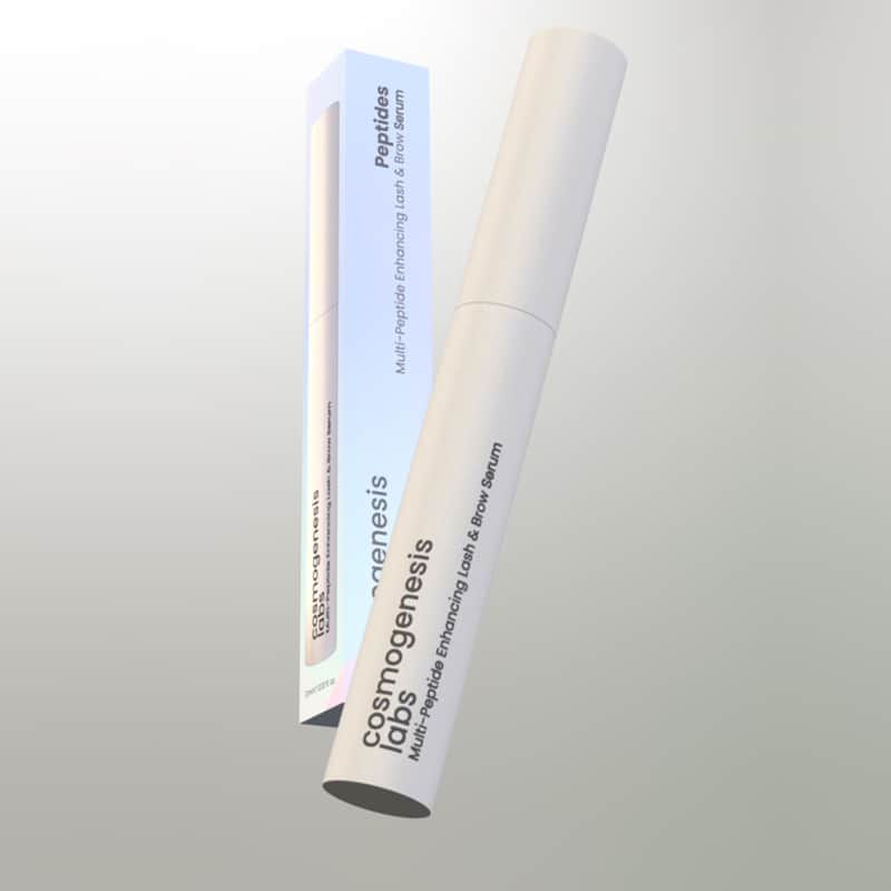 Cosmogenesis Labs Strengthening Eyelash And Eyebrow Serum 3 ml - 4