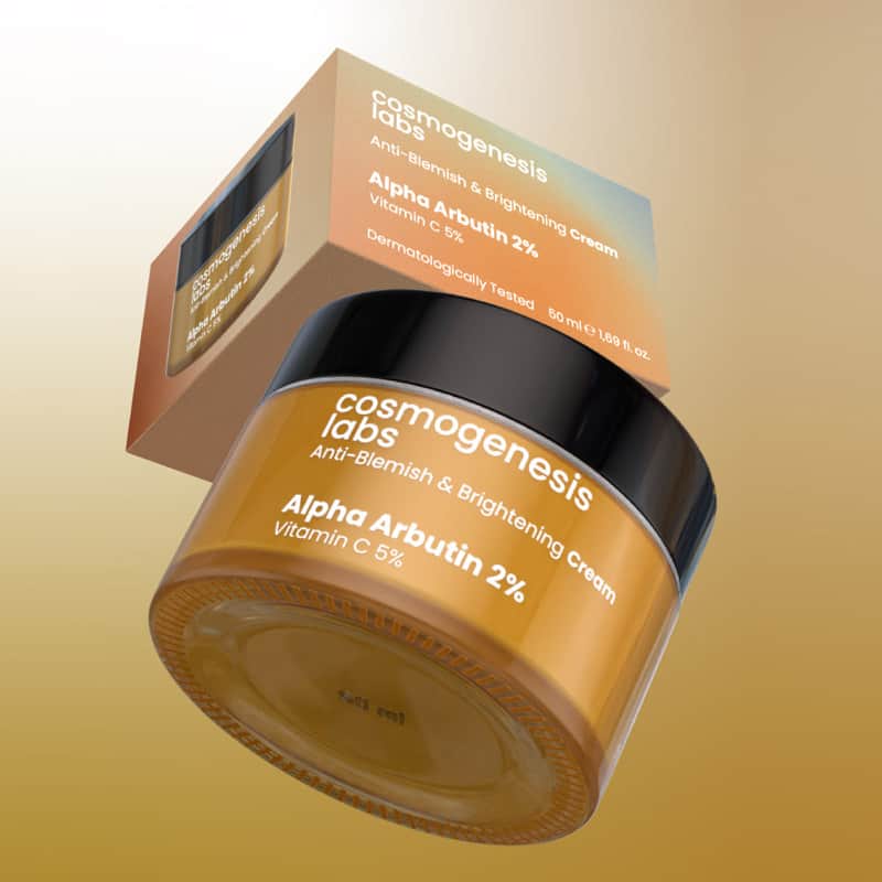 Cosmogenesis Labs Anti-spot Care Cream 50 ml - 4