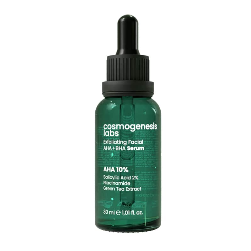 Cosmogenesis Labs Peeling Aha-bha Serum 30 ml - 1