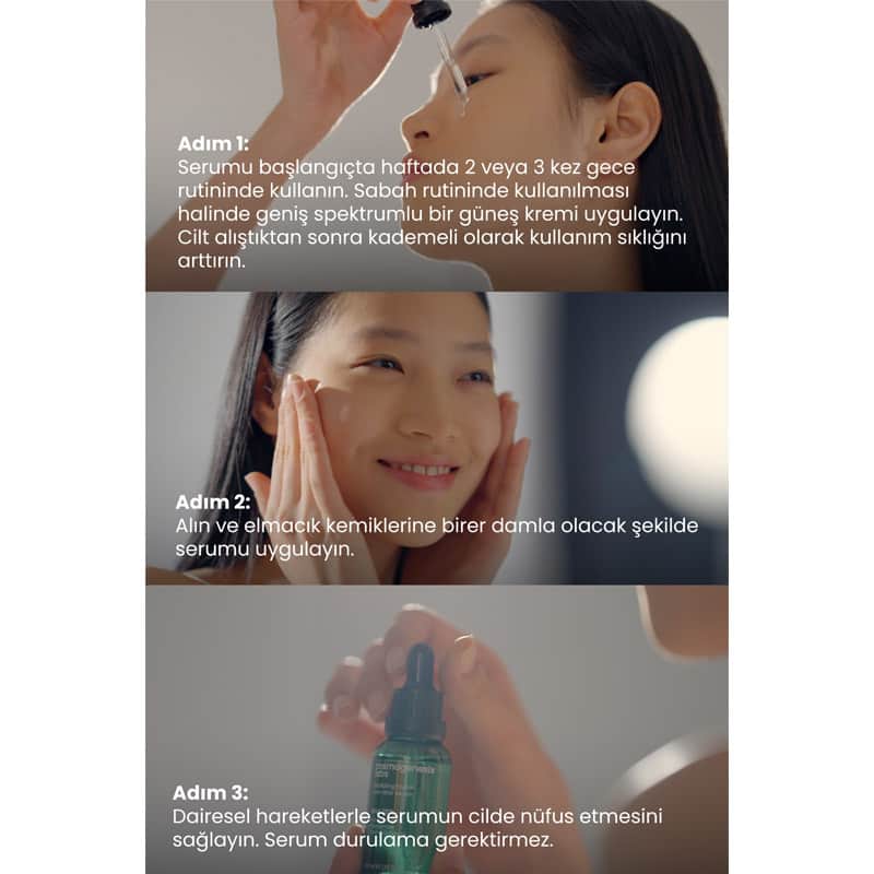 Cosmogenesis Labs Peeling Aha-bha Serum 30 ml - 4