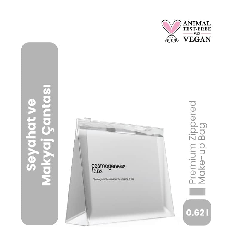 Cosmogenesis Labs Premium Travel Bag - 2