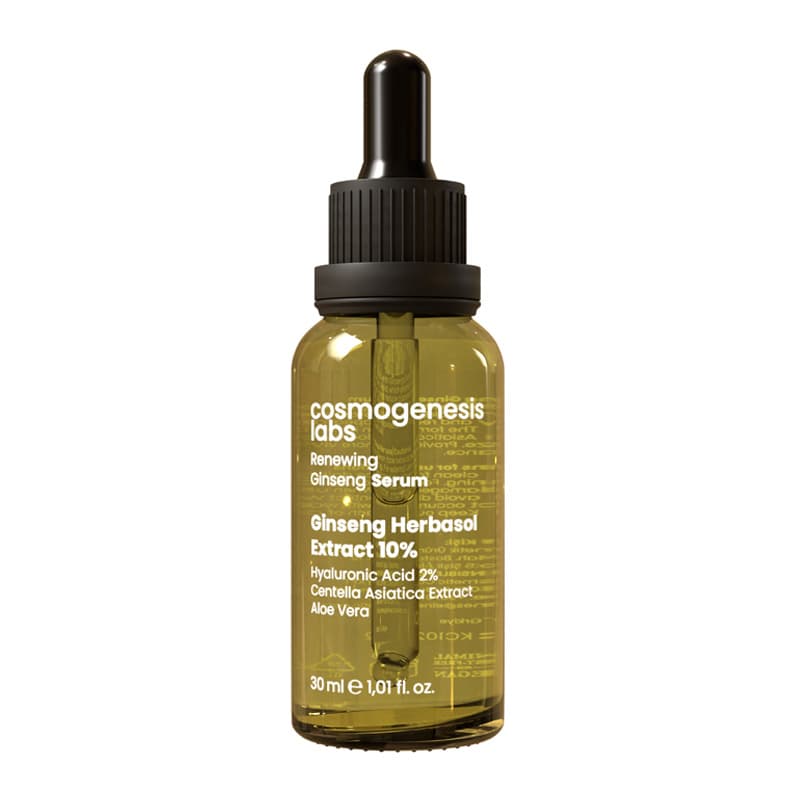 Cosmogenesis Labs Refreshing Ginseng Serum 30 ml