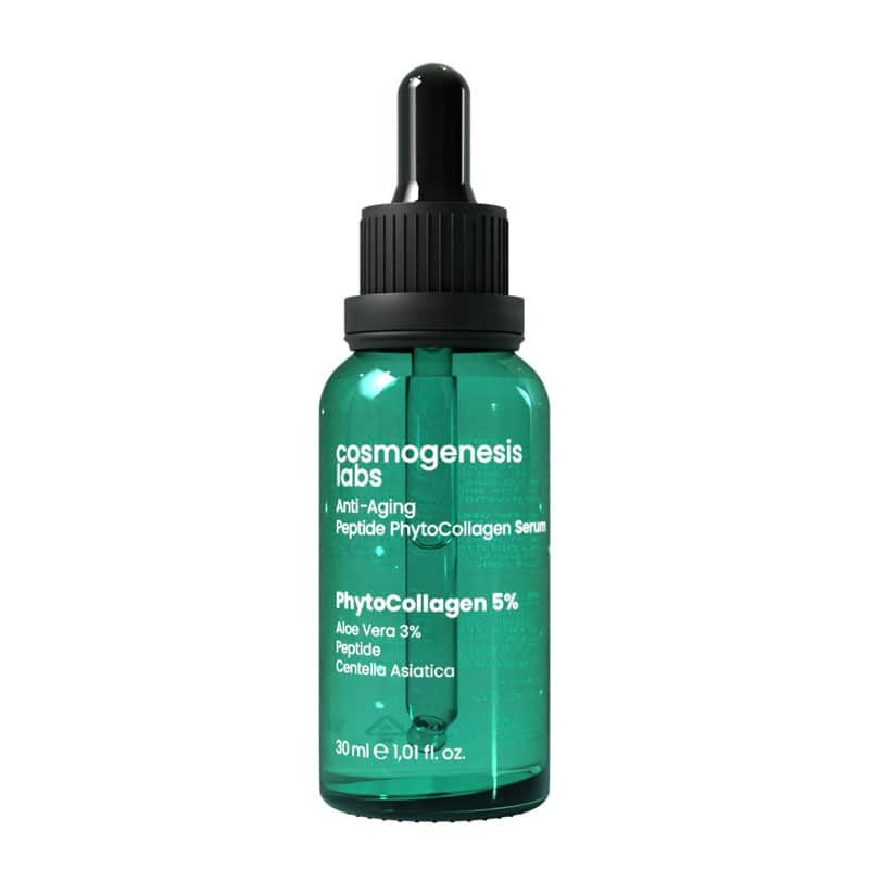 Cosmogenesis Labs Anti-aging Herbal Collagen Serum 30 ml - 1