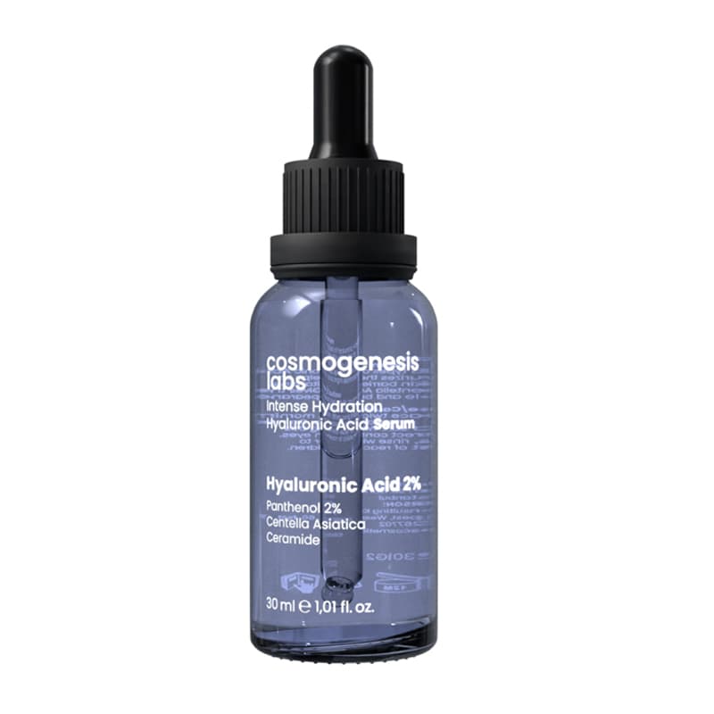 Cosmogenesis Labs Intensive Moisturizing Hyaluronic Acid Serum 30 ml