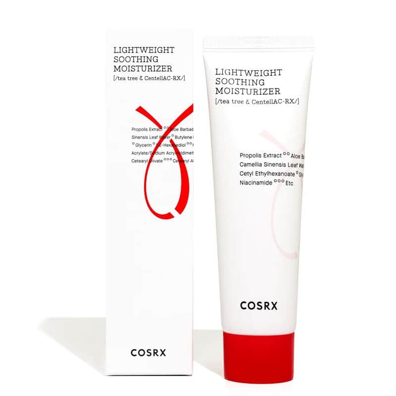 Cosrx Ac Collection Lightweight Soothing Moisturizer 2.0 – 80 ml - 2