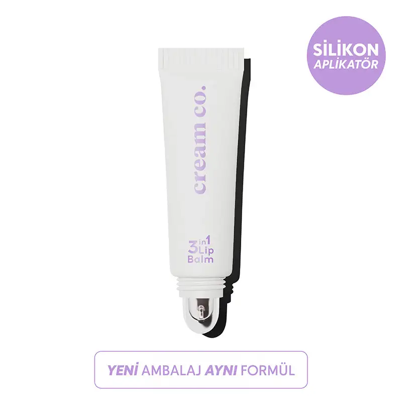 Cream Co. 3 in1 lip Balm 10 ml - 2