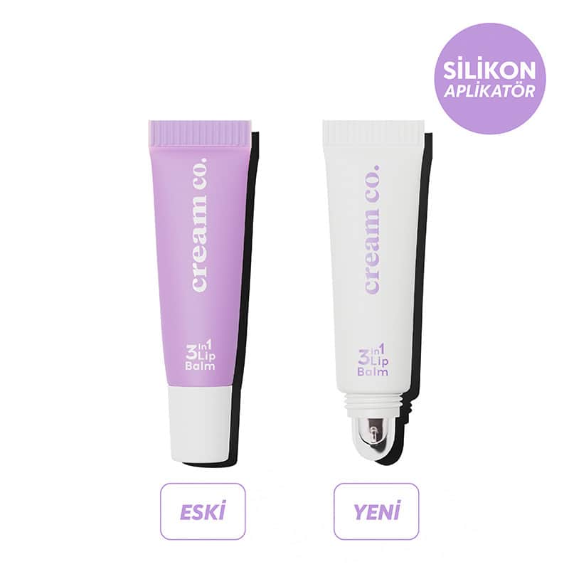 Cream Co. 3 in1 lip Balm 10 ml - 3