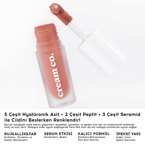 Cream Co Glow Tint 5 ml - 504 soft Mocha - 2