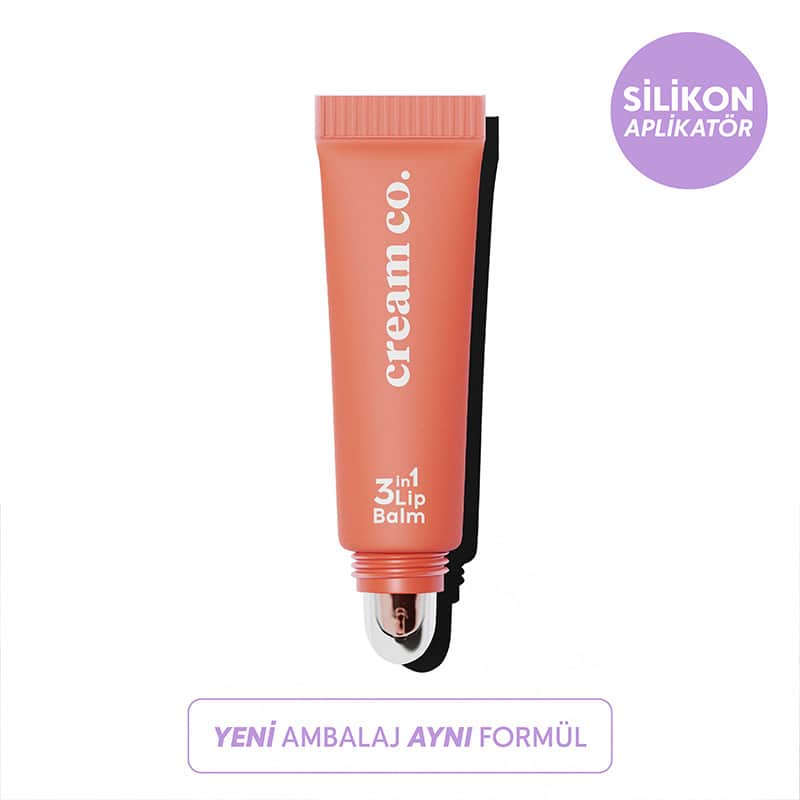 Cream Co. 3 in1 lip Balm 10 ml - Sugar Cookie - 3