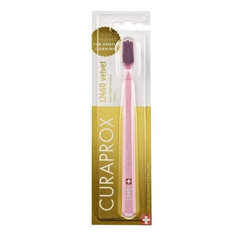Curaprox 12460 velvet Toothbrush - 1