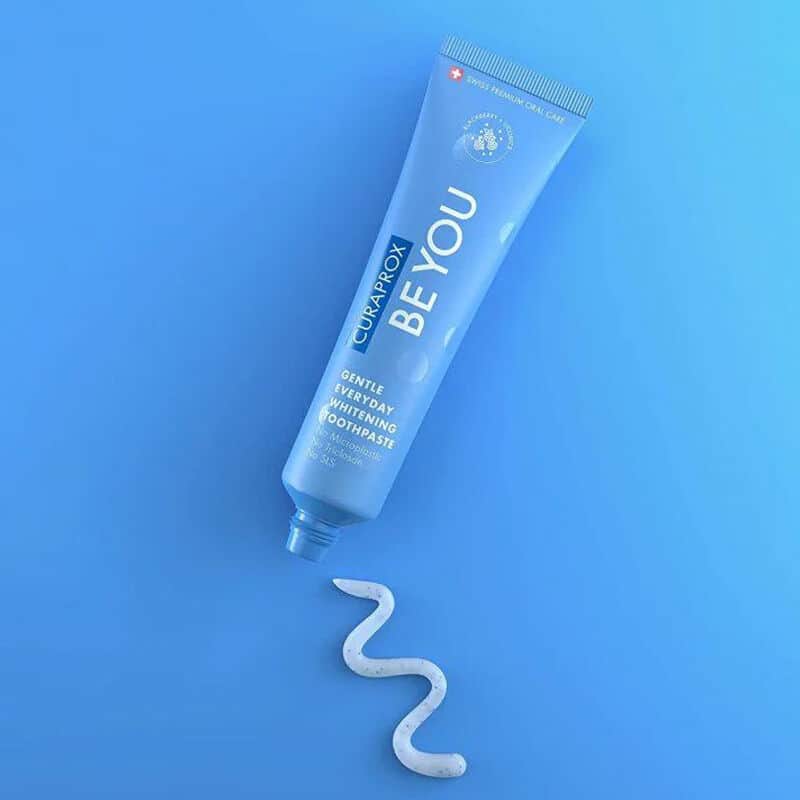 Curaprox Be You Blackberry Liquorice Toothpaste 60 ml - 2