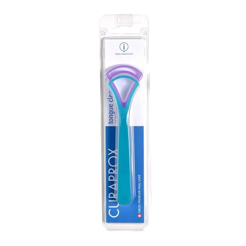 Curaprox Tongue Cleaning Apparatus 2 pcs Ctc-203 - 2