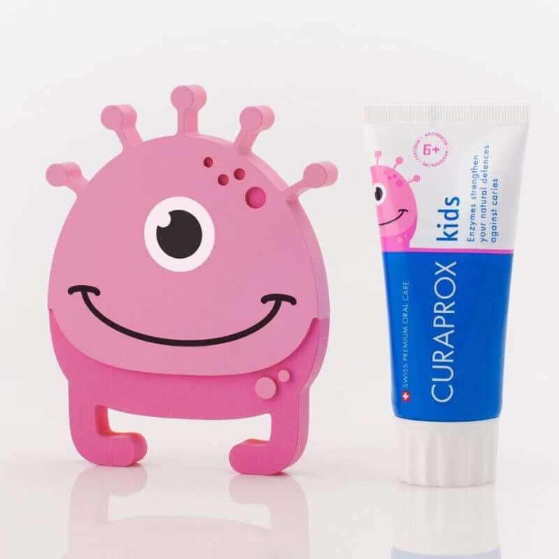 Curaprox Enzycal Kids Watermelon Toothpaste +6 years 60 ml - 2