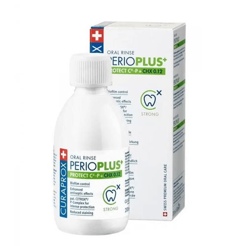 Curaprox Perioplus Protect 0.12 chx Mouthwash 200 ml