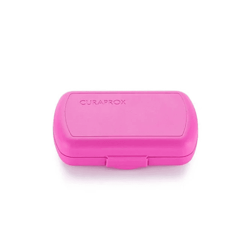 Curaprox Travel Set - Pink - 2
