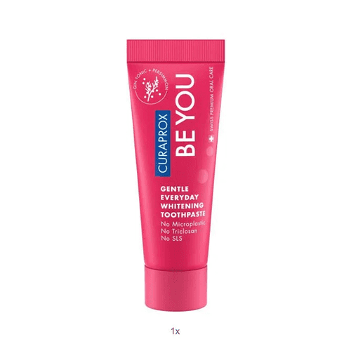 Curaprox Travel Set - Pink - 4
