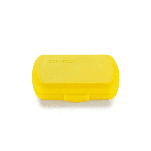 Curaprox Travel Set - Yellow - 2