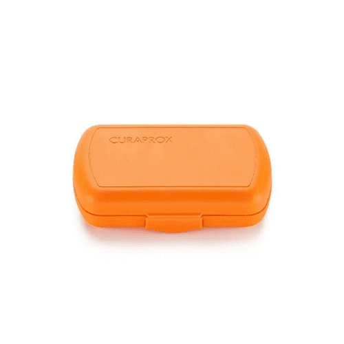 Curaprox Travel Set -orange - 2