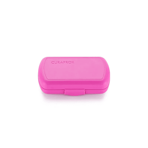 Curaprox Travel Ortho Set - Pink - 2