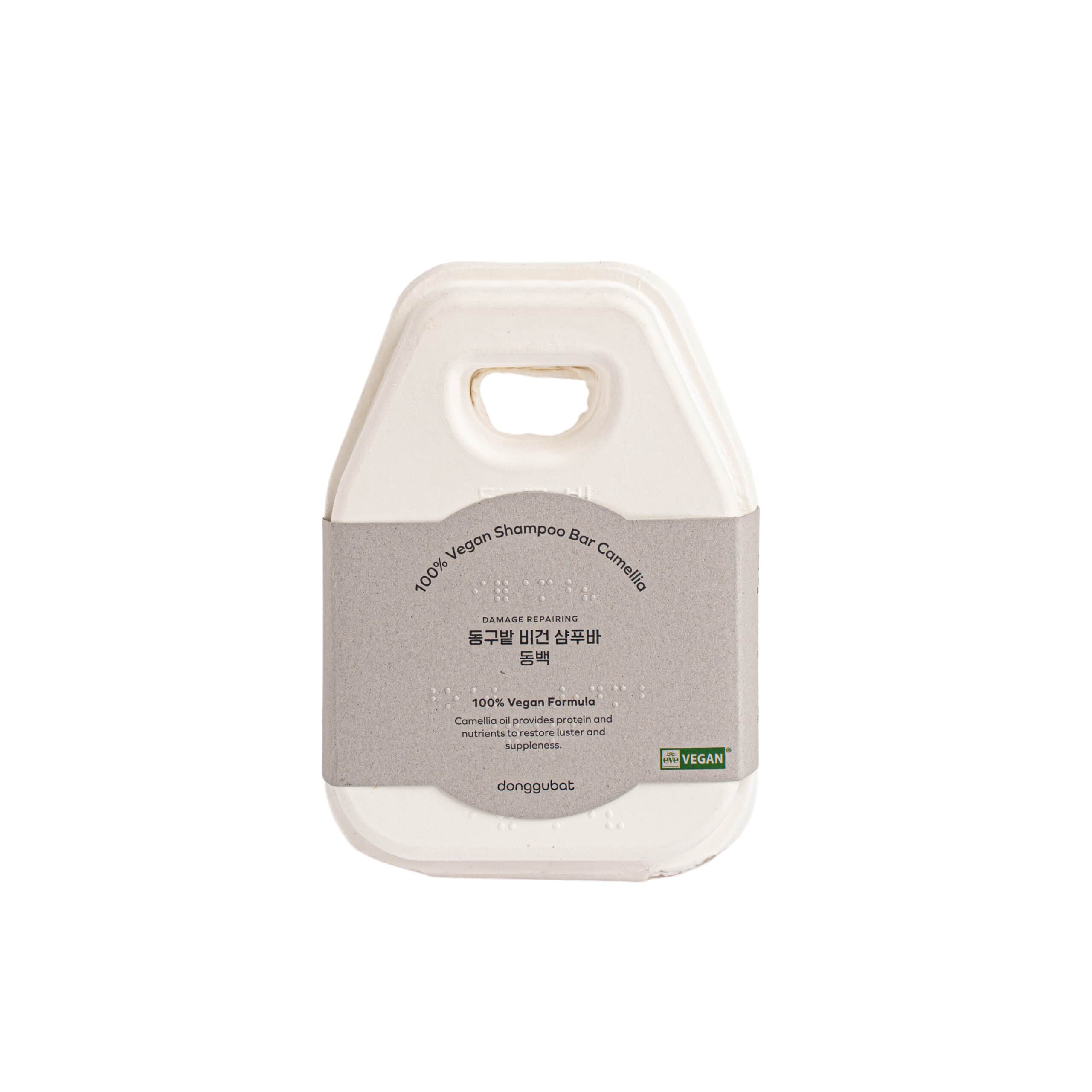 Herbal Shampoo with Camellia Formula from Dongubat - 3