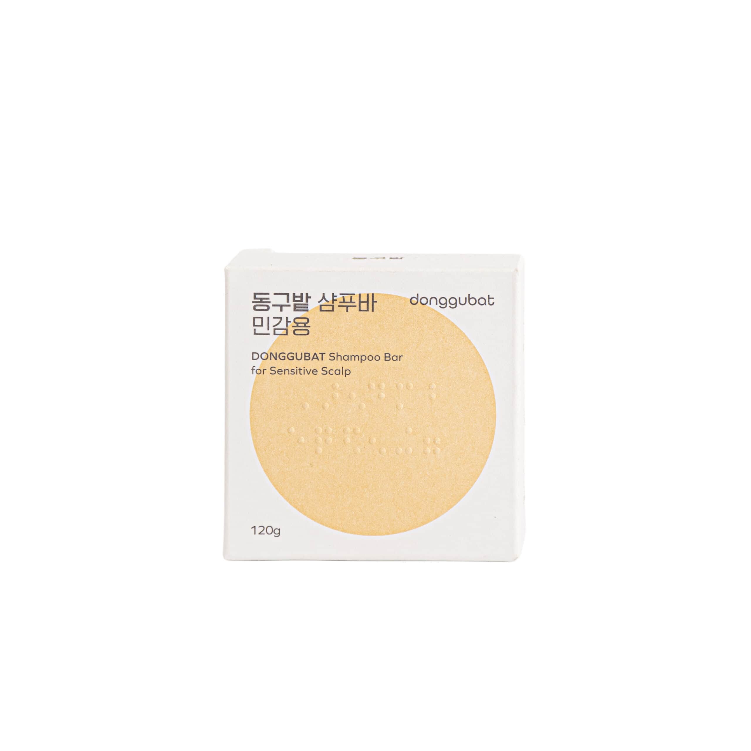 Sensitive Scalp Shampoo by Dongubat – 120 grams - 1