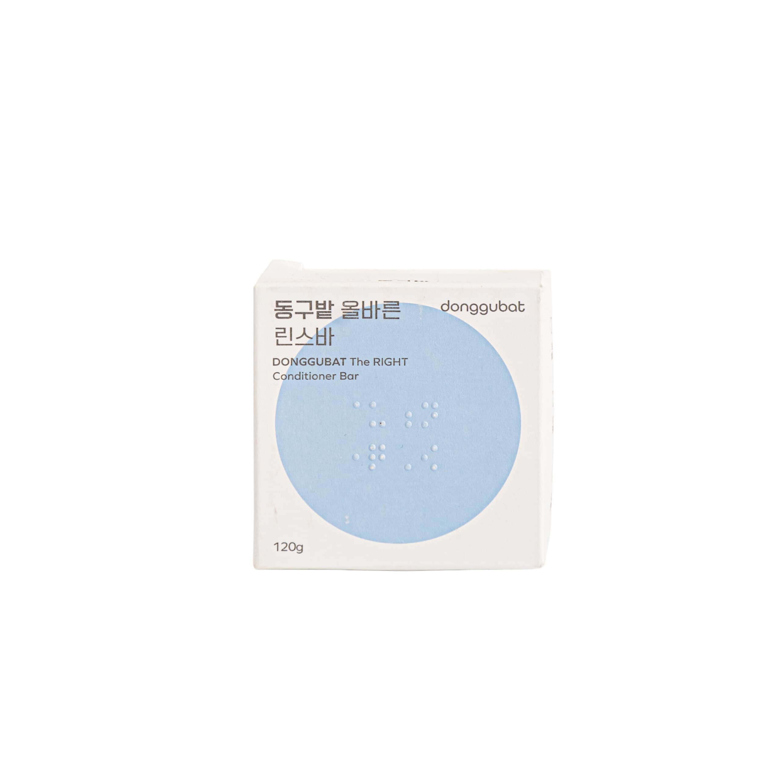 Damaged Hair Treatment Balm with Bergamot, Argan Oil, and Sunflower from Dongobat – 120g - 2