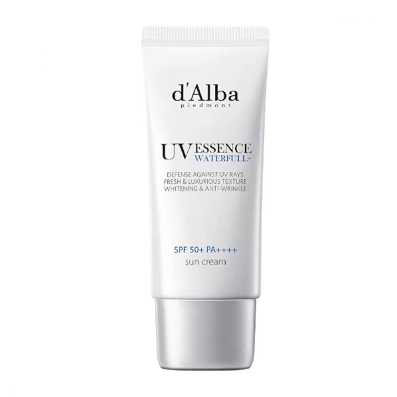 Dalba Waterful Uv Essence Sun Cream Spf50+ Pa++++ 35 ml - 1