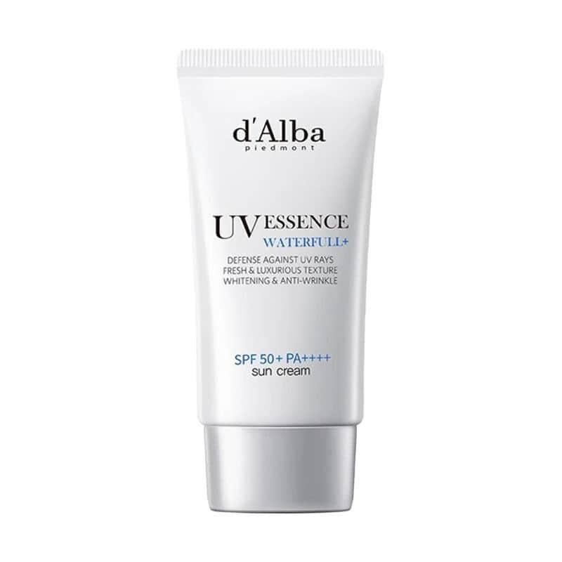 Dalba Waterful Uv Essence Sun Cream Spf50+ Pa++++ 50 ml - 1