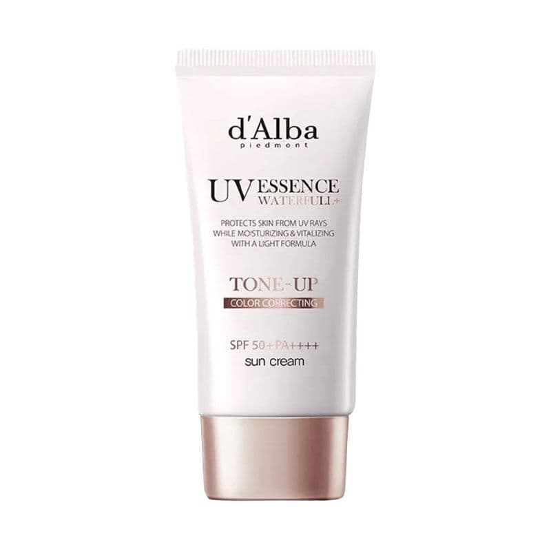 Dalba Waterful Uv Essence Tone Up Sun Cream Spf50+ Pa++++ 50 ml