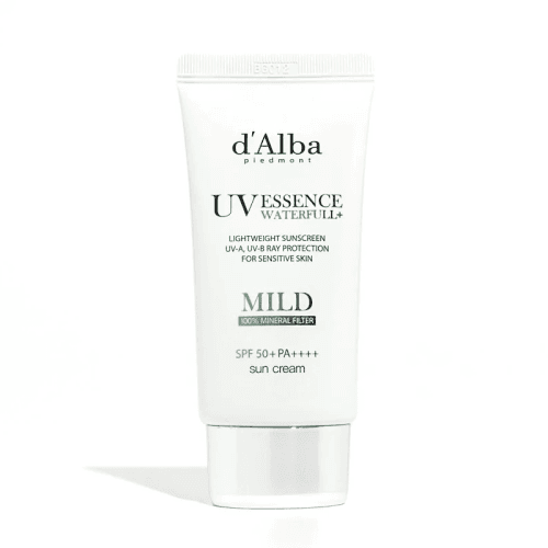 D'Alba Mild Sun Cream Spf50+ 50 ml