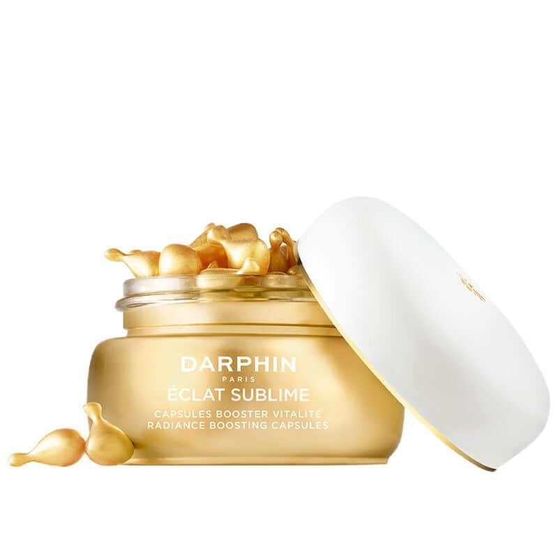 Darphin Eclat Sublime Pro-vitamin C E Oil Concentrate 60 capsules - 1