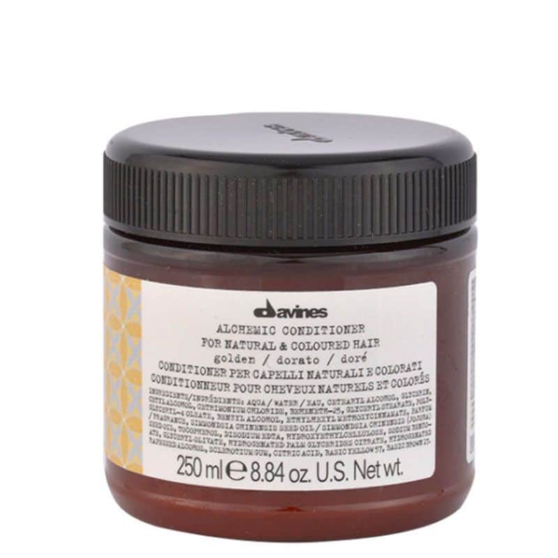 Davines Alchemic Conditioner Golden 250 ml - 1