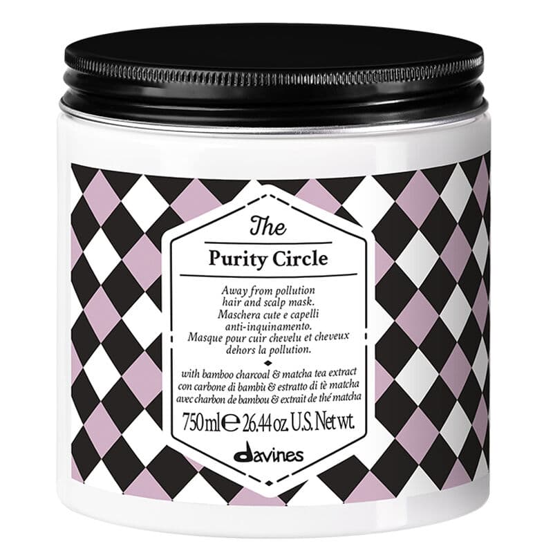 Davines Circle Chronicle Tcc Purity Circle 750 ml
