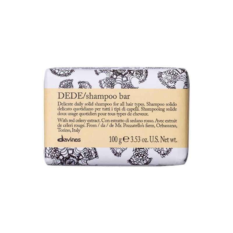Davines Dede Shampoo Bar 100 g - 1