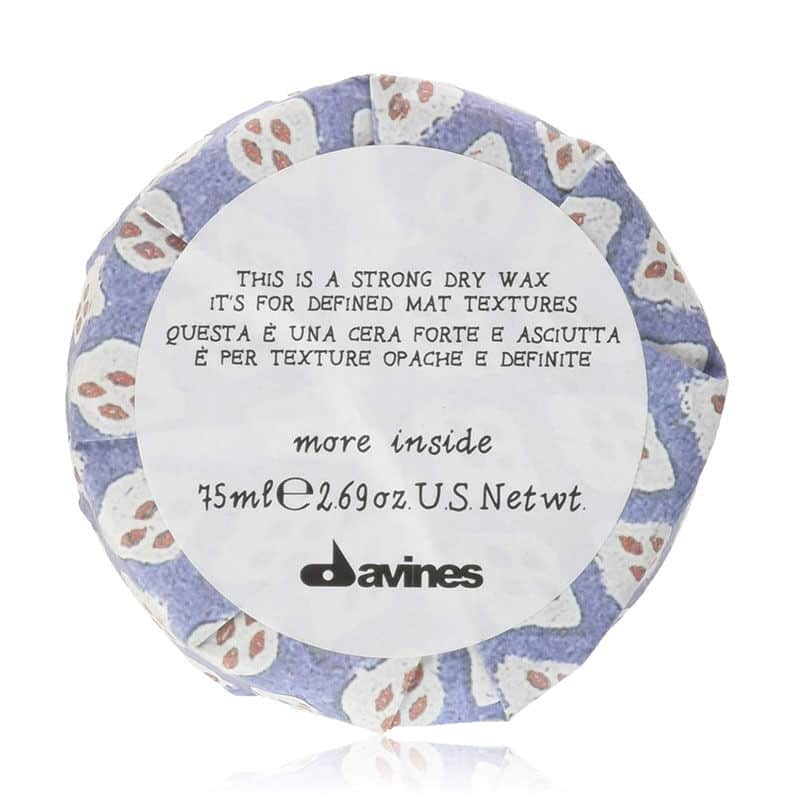 Davines Strong Hold Dry Wax 75 ml - 1