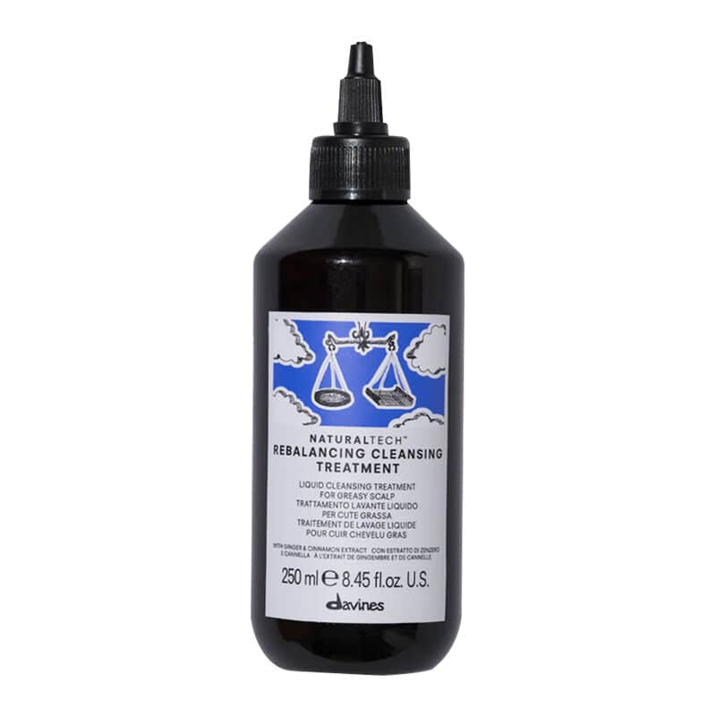 Davines Naturaltech Rebalancing Cleansing Treatment 250 ml - 1