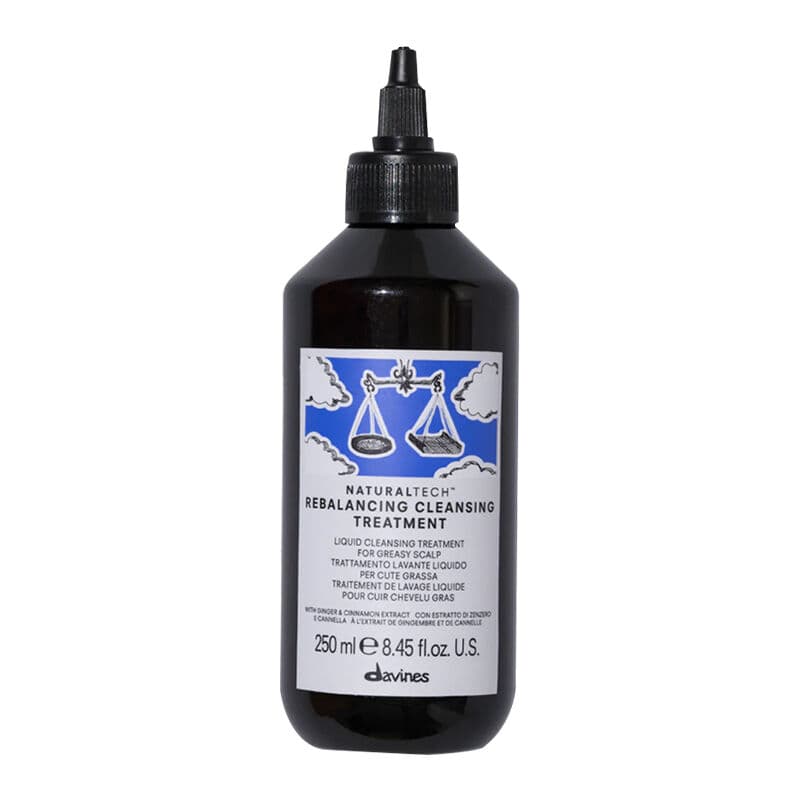 Davines Naturaltech Rebalancing Cleansing Treatment 250 ml
