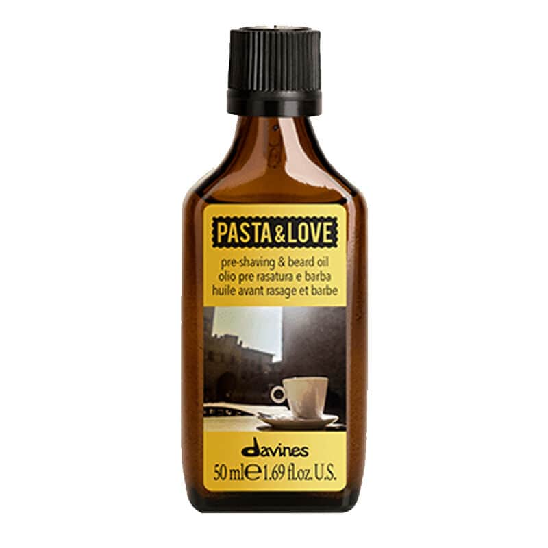 Davines Pasta&love Pre - Shaving & Beard Oil 50 ml - 1