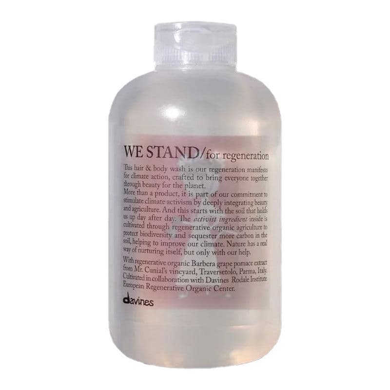 Davines We Stand For Regeneration Hair And Body Shampoo 250 ml