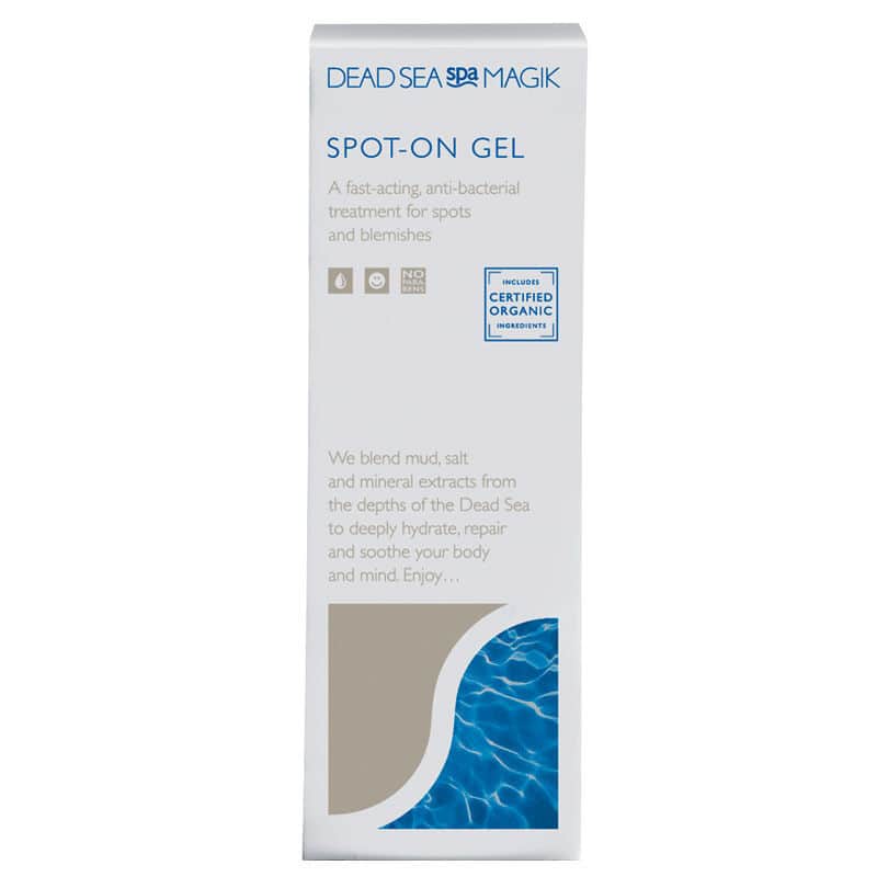 Dead Sea Spa Magik Spot-on Gel 15 ml - 1