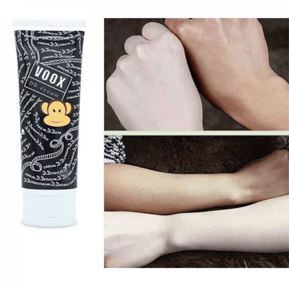 Fox DD Whitening Lotion - 100g - 2
