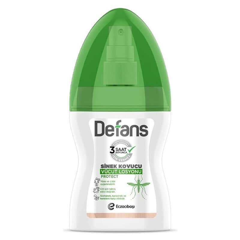 Defans Protect Fly Repellent Body Lotion 100 ml - 1
