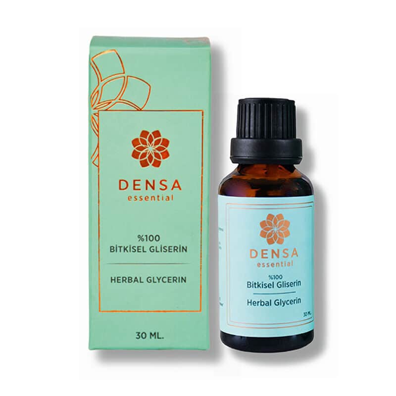 Densa Herbal Glycerin 30ml - Natural Moisturizer & Skin Care - 1