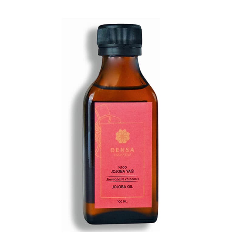 Densa Essential Jojoba Oil - 100ml Pure Moisturizing Formula