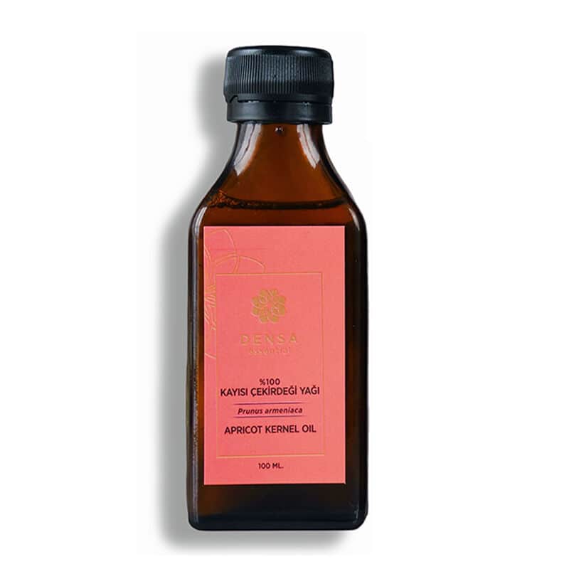 Densa Apricot Kernel Oil 100ml - Natural Skin Moisturizer - 1