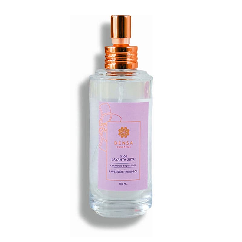 Densa Lavender Water 100ml - Calming Aromatherapy Spray