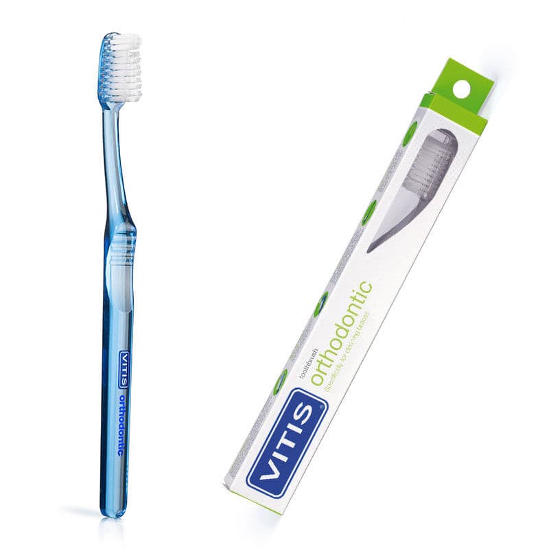 Dentaid Vitis Orthodontic Toothbrush - N5212976
