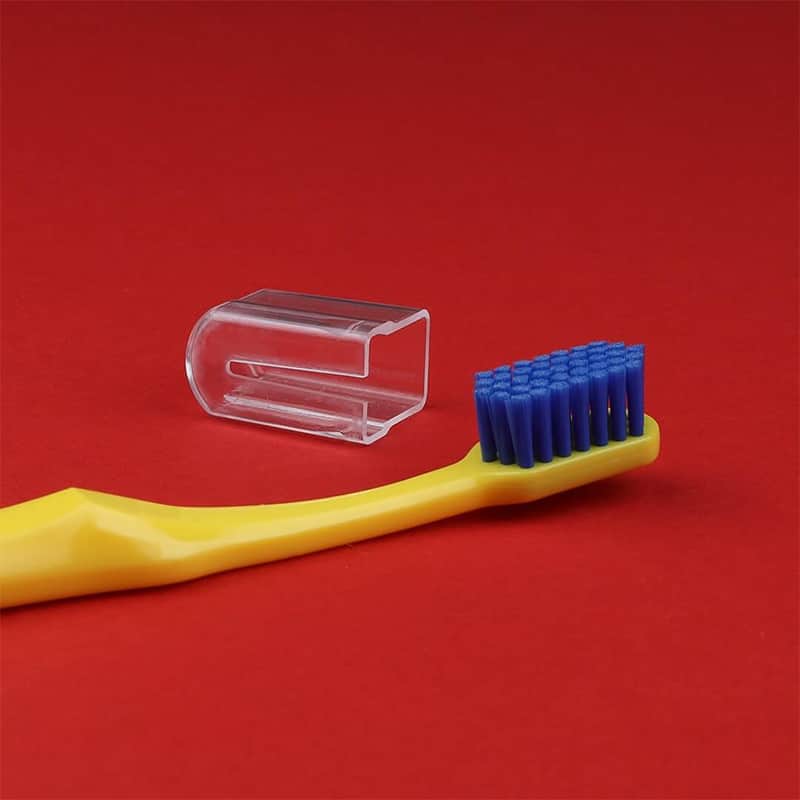 Dentiste 6580 super Premium Soft Toothbrush Yellow - 3