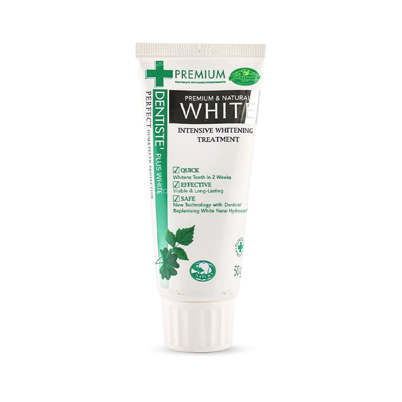 Dentiste Natural Whitening Toothpaste 50 gr