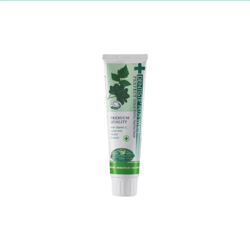 Dentiste Plus White Toothpaste Against Bad Breath 50 gr - 1